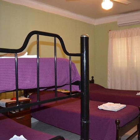Hospedaje Las Termas 피암발라 외부 사진